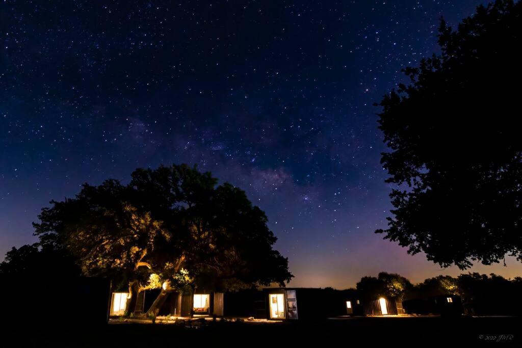 The Container Retreat @ 290 Wine Trail #10 Welcome Friends! Hye Εξωτερικό φωτογραφία