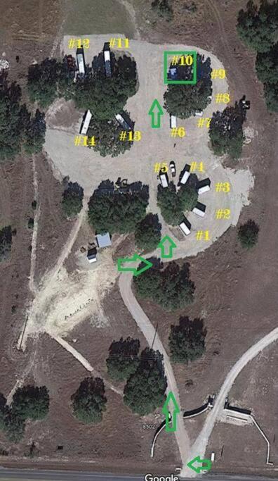 The Container Retreat @ 290 Wine Trail #10 Welcome Friends! Hye Εξωτερικό φωτογραφία